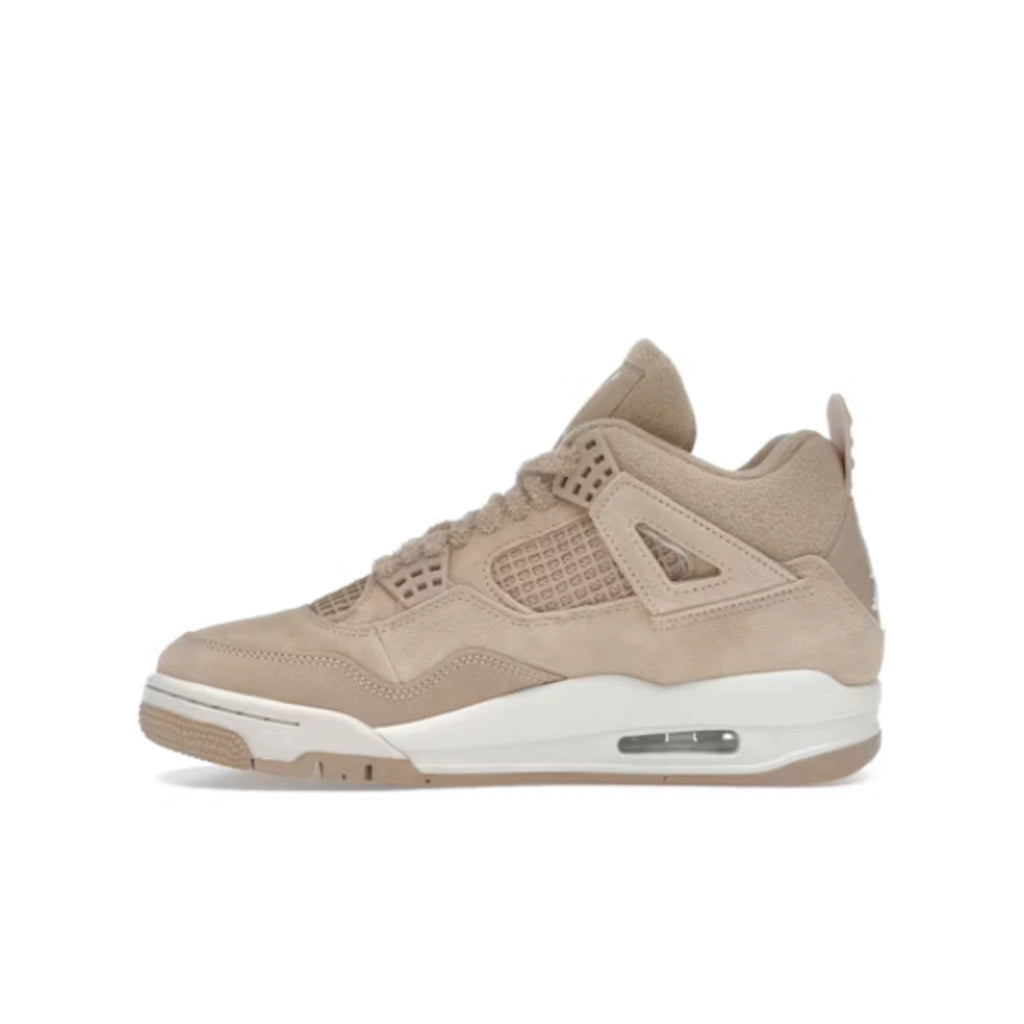Air Jordan 4 Retro Cozy Girl (W) - Air Jordan 4