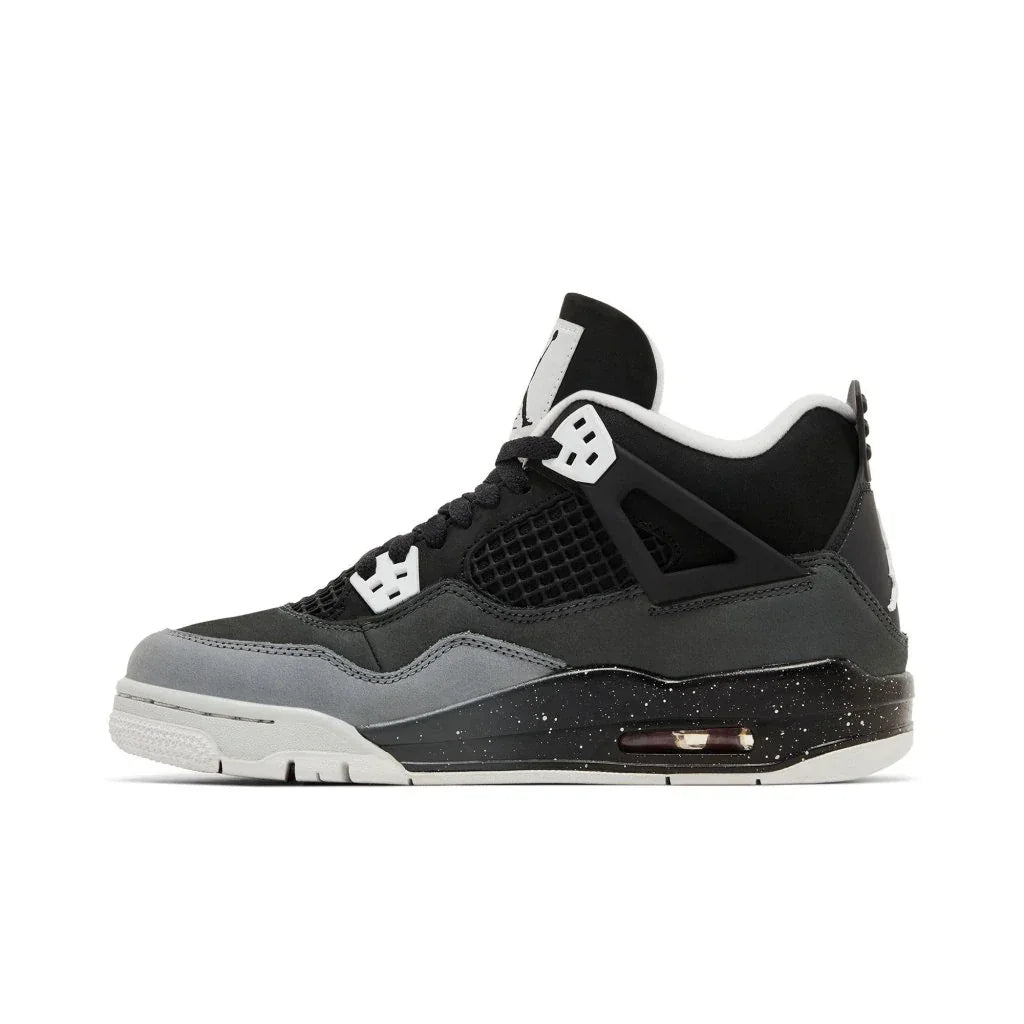Air Jordan 4 Retro Fear (2024) tenisky