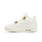 Air Jordan 4 Retro Metallic Gold tenisky