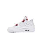 Air Jordan 4 Retro Metallic Red - Air Jordan 4