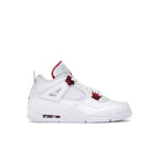 Air Jordan 4 Retro Metallic Red - Air Jordan 4