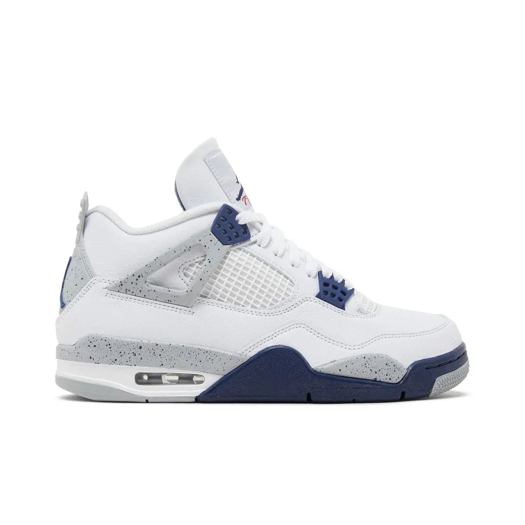 Air Jordan 4 Retro Midnight Navy tenisky
