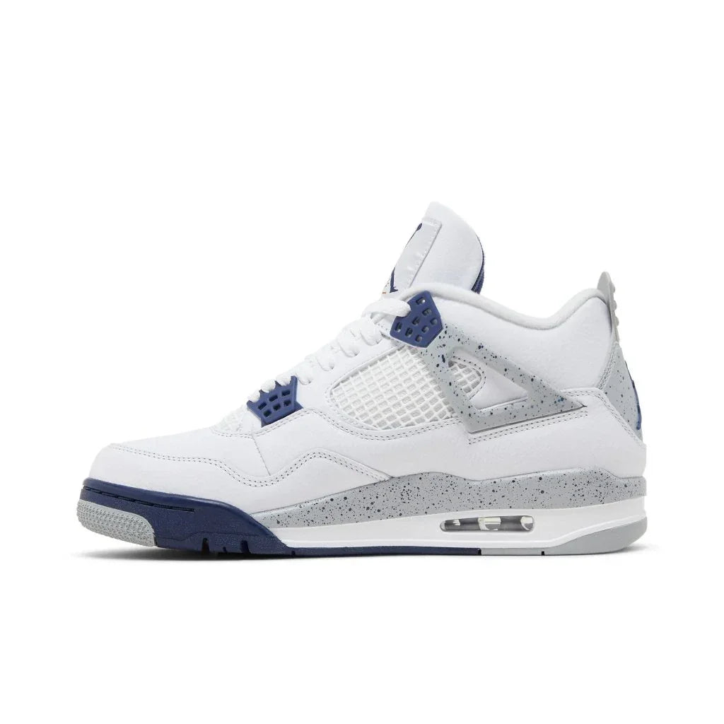 Air Jordan 4 Retro Midnight Navy tenisky