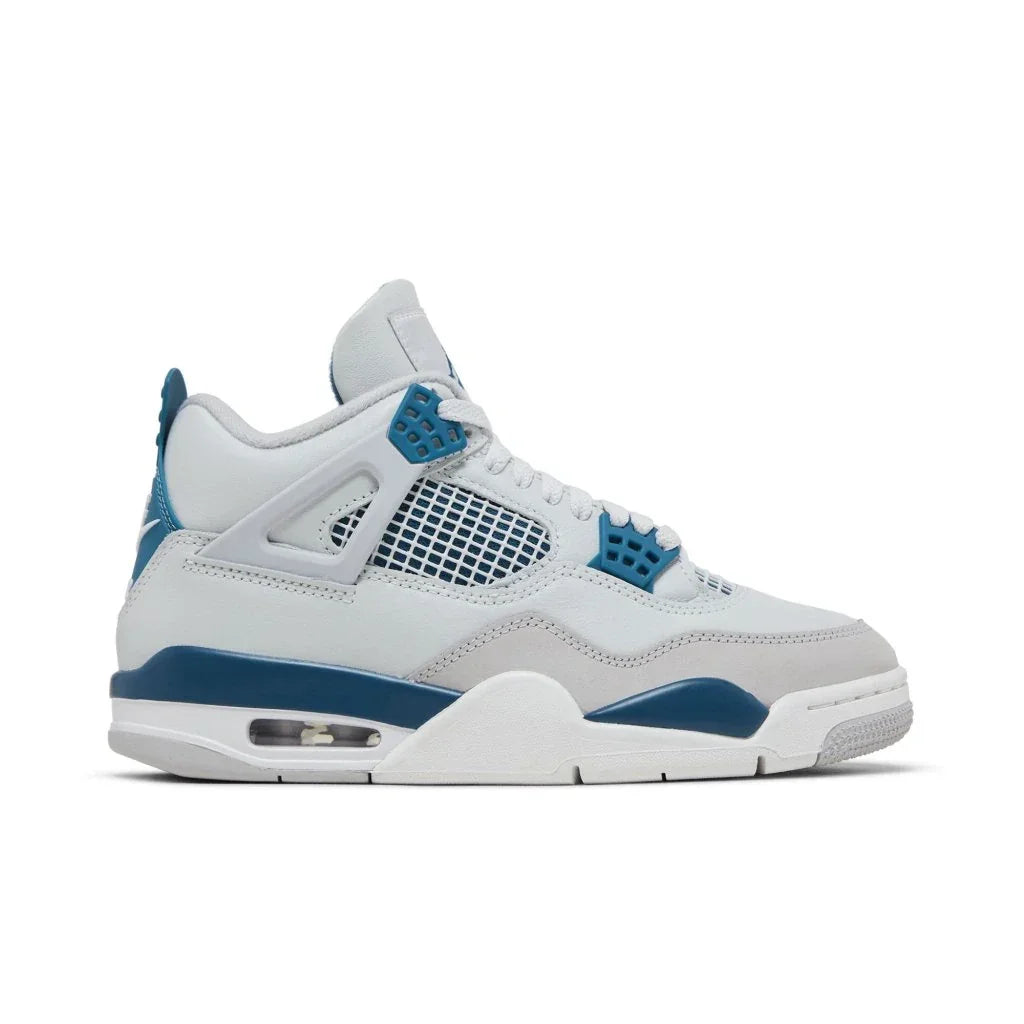 Air Jordan 4 Retro Military Blue tenisky