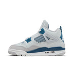 Air Jordan 4 Retro Military Blue tenisky