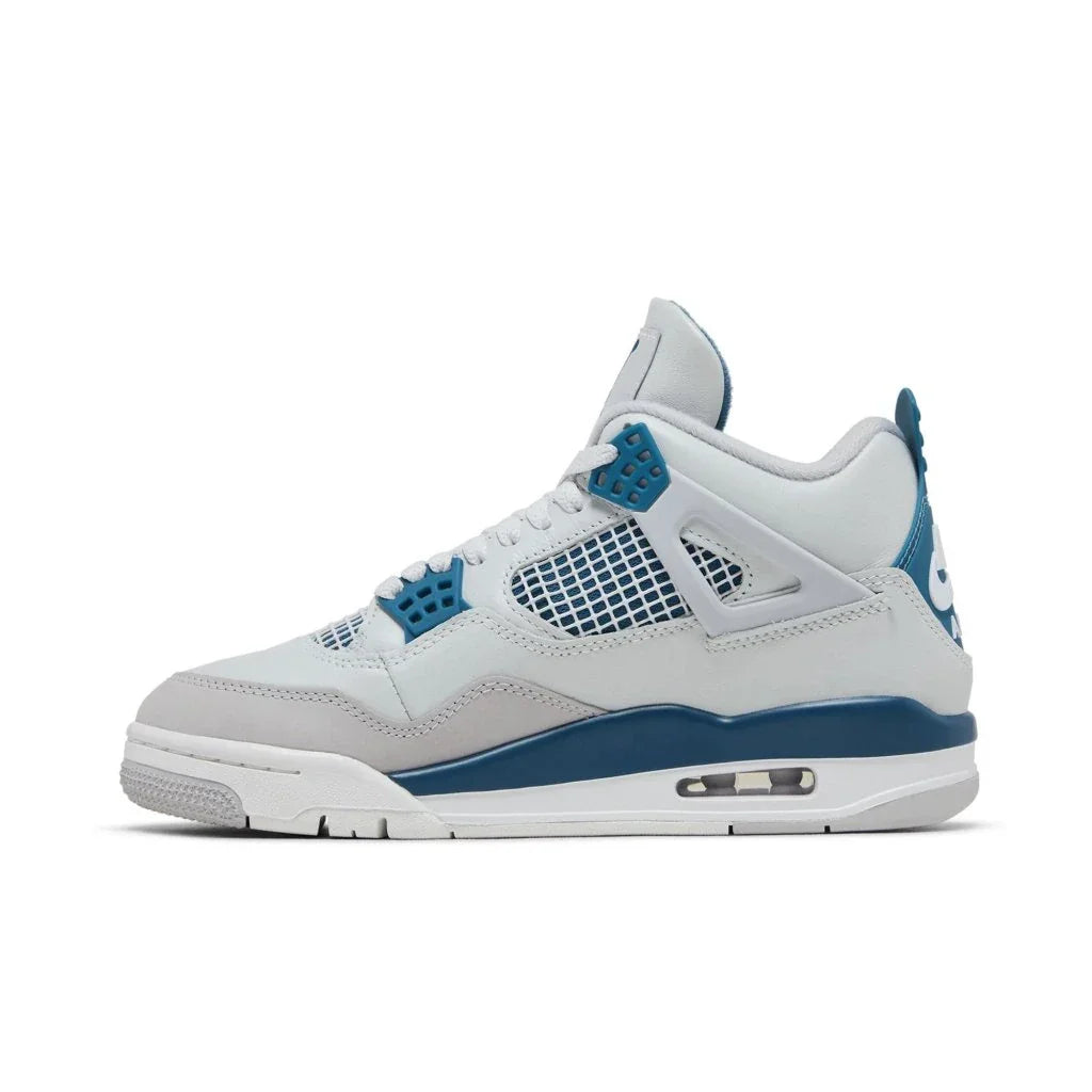 Air Jordan 4 Retro Military Blue tenisky