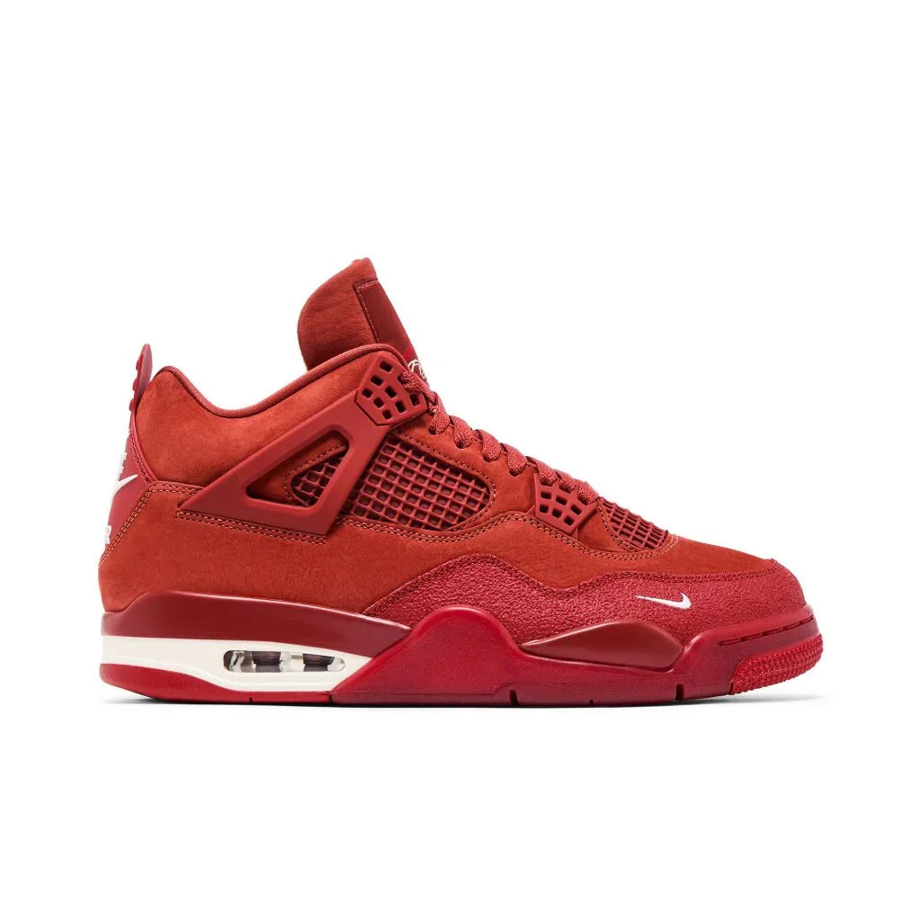 Air Jordan 4 Retro OG SP Nigel Sylvester Brick by Brick tenisky