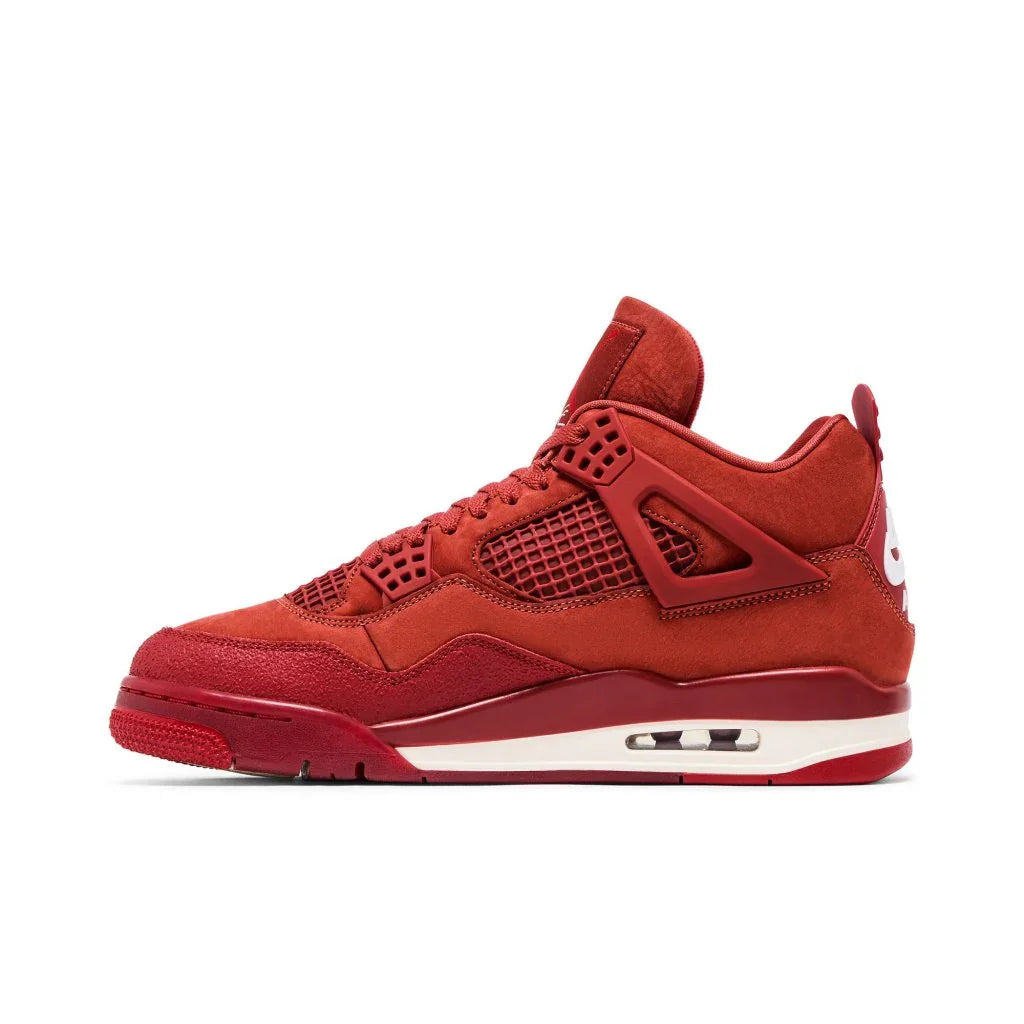 Air Jordan 4 Retro OG SP Nigel Sylvester Brick by Brick tenisky