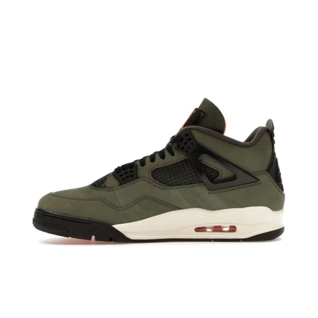 Air Jordan 4 Retro OG SP Undefeated (2025) - Air Jordan 4