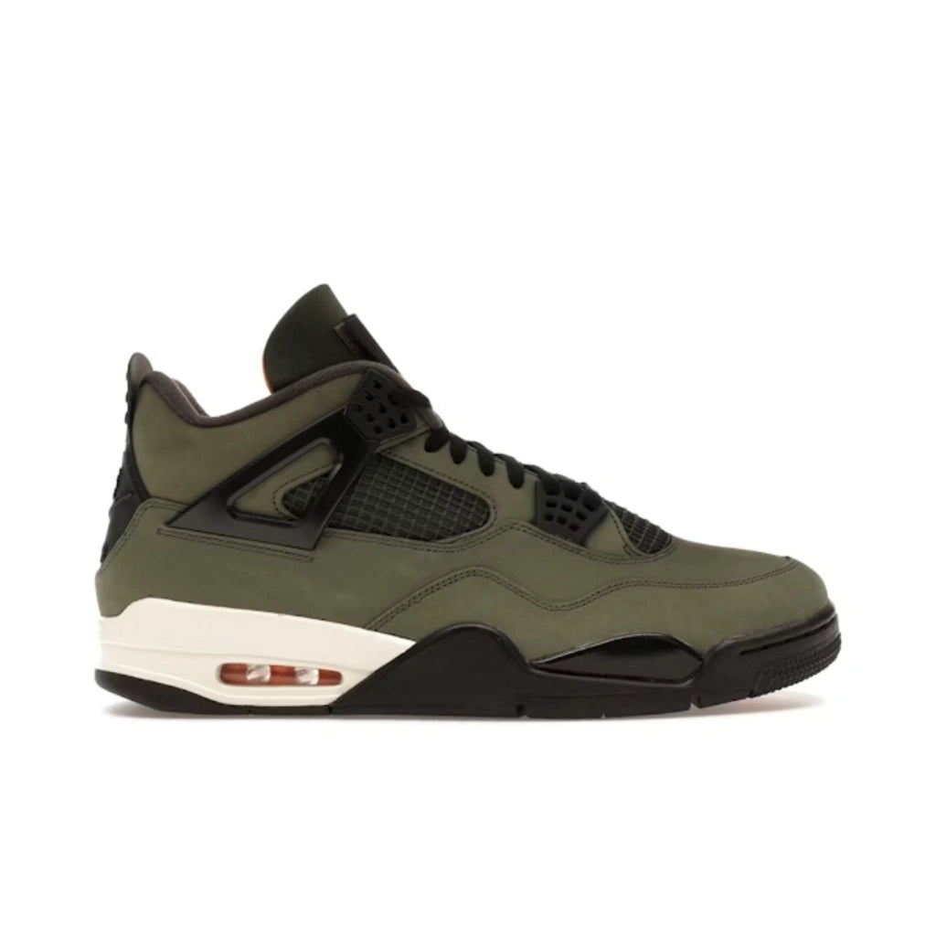 Air Jordan 4 Retro OG SP Undefeated (2025) - Air Jordan 4