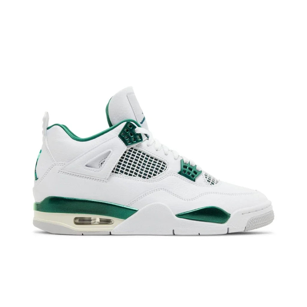 Air Jordan 4 Retro Oxidized Green tenisky
