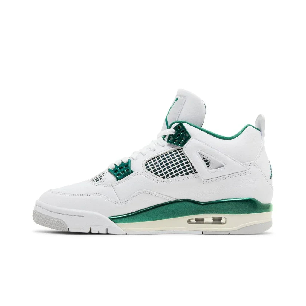 Air Jordan 4 Retro Oxidized Green tenisky