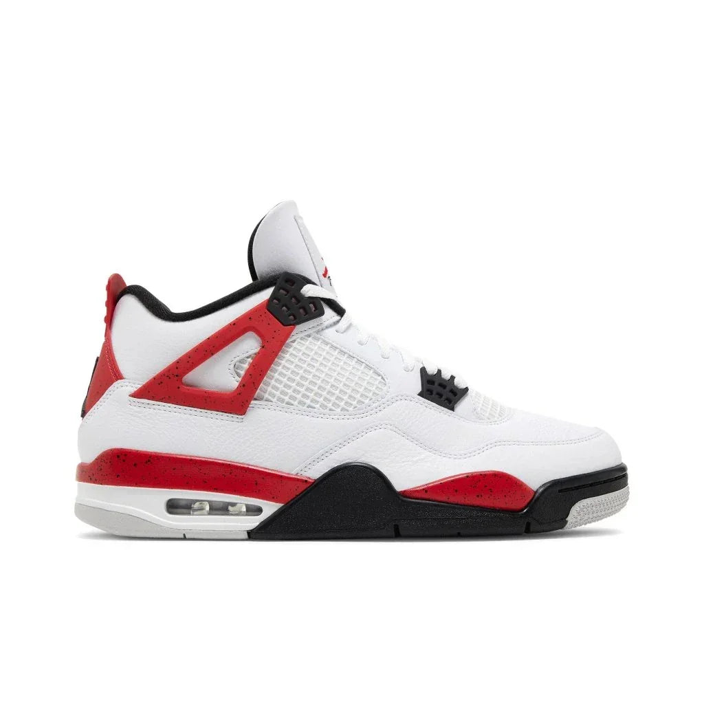Air Jordan 4 Retro Red Cement tenisky