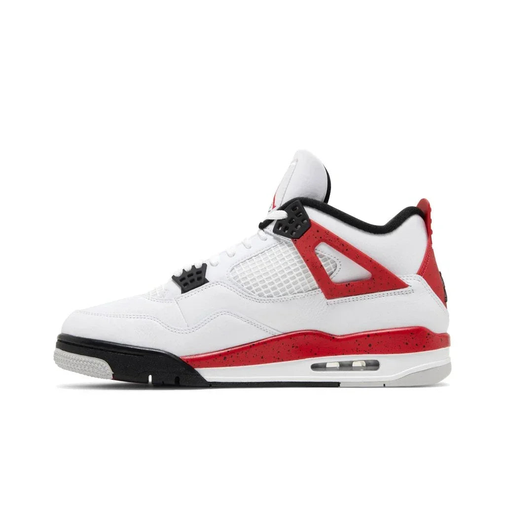 Air Jordan 4 Retro Red Cement tenisky