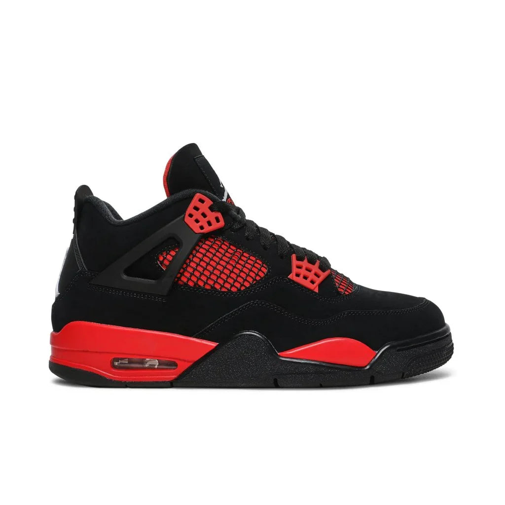 Air Jordan 4 Retro Red Thunder tenisky