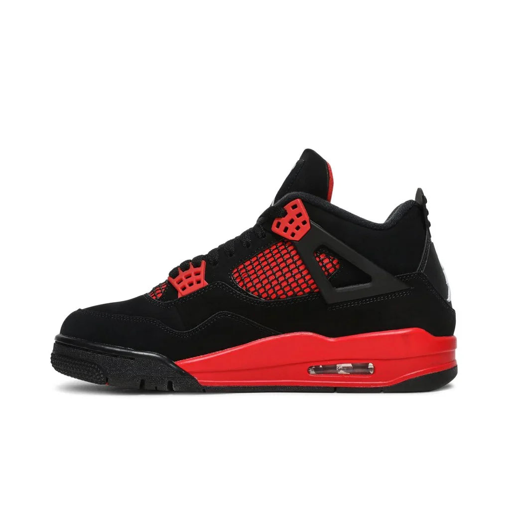 Air Jordan 4 Retro Red Thunder tenisky