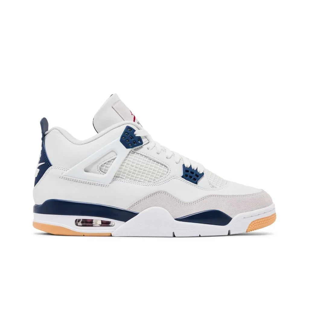 Air Jordan 4 Retro SB Navy tenisky