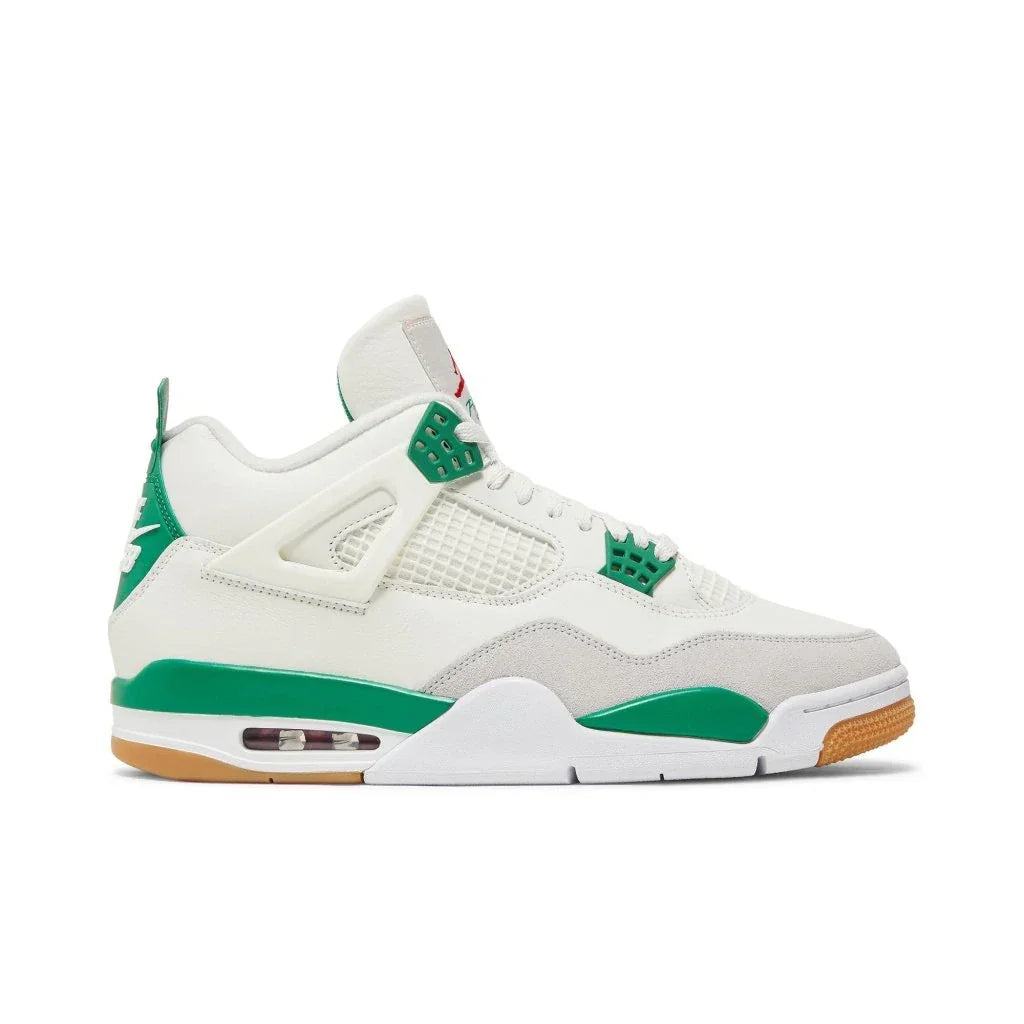 Air Jordan 4 Retro SB Pine Green tenisky