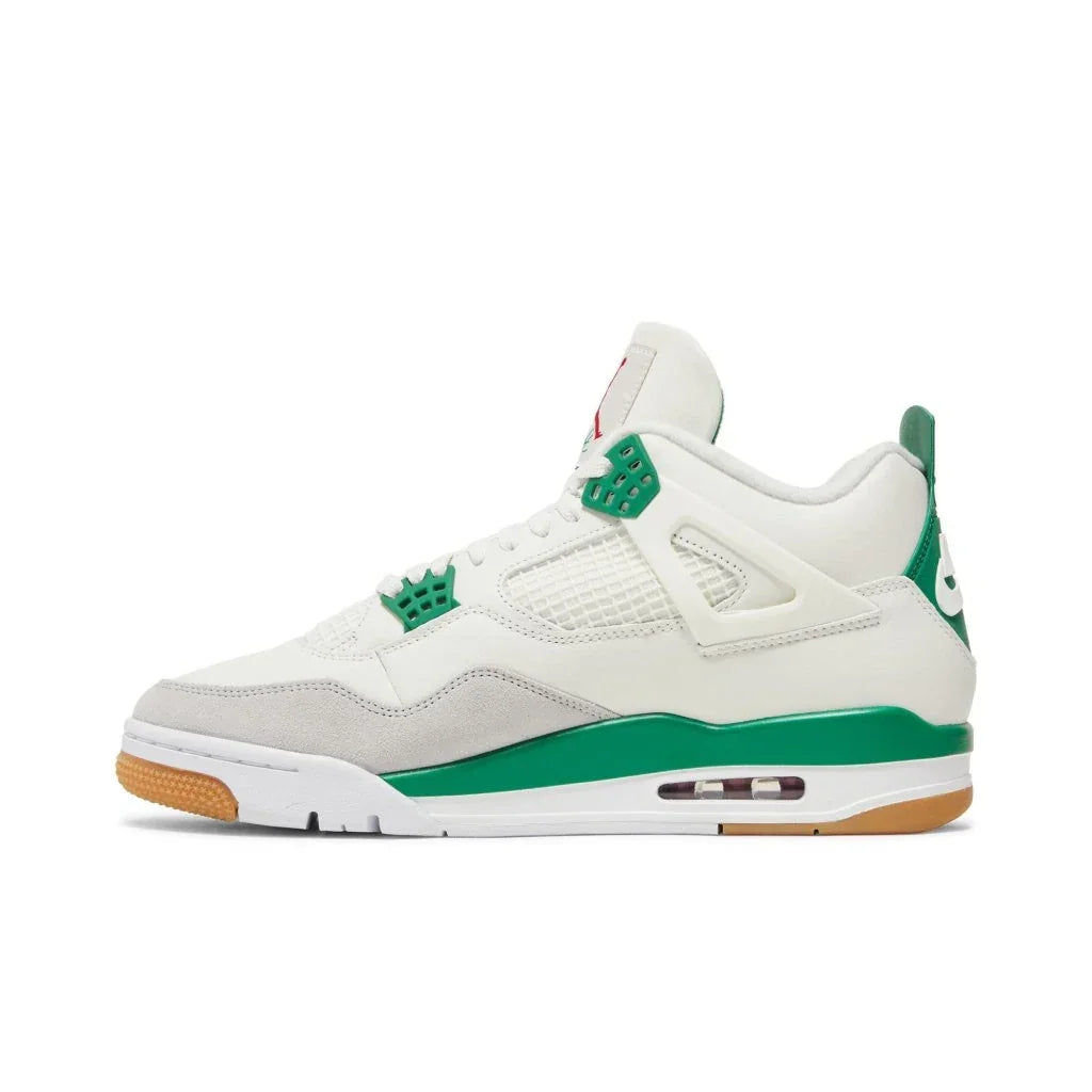 Air Jordan 4 Retro SB Pine Green tenisky