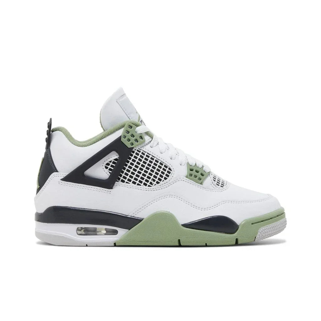 Air Jordan 4 Retro Seafoam tenisky
