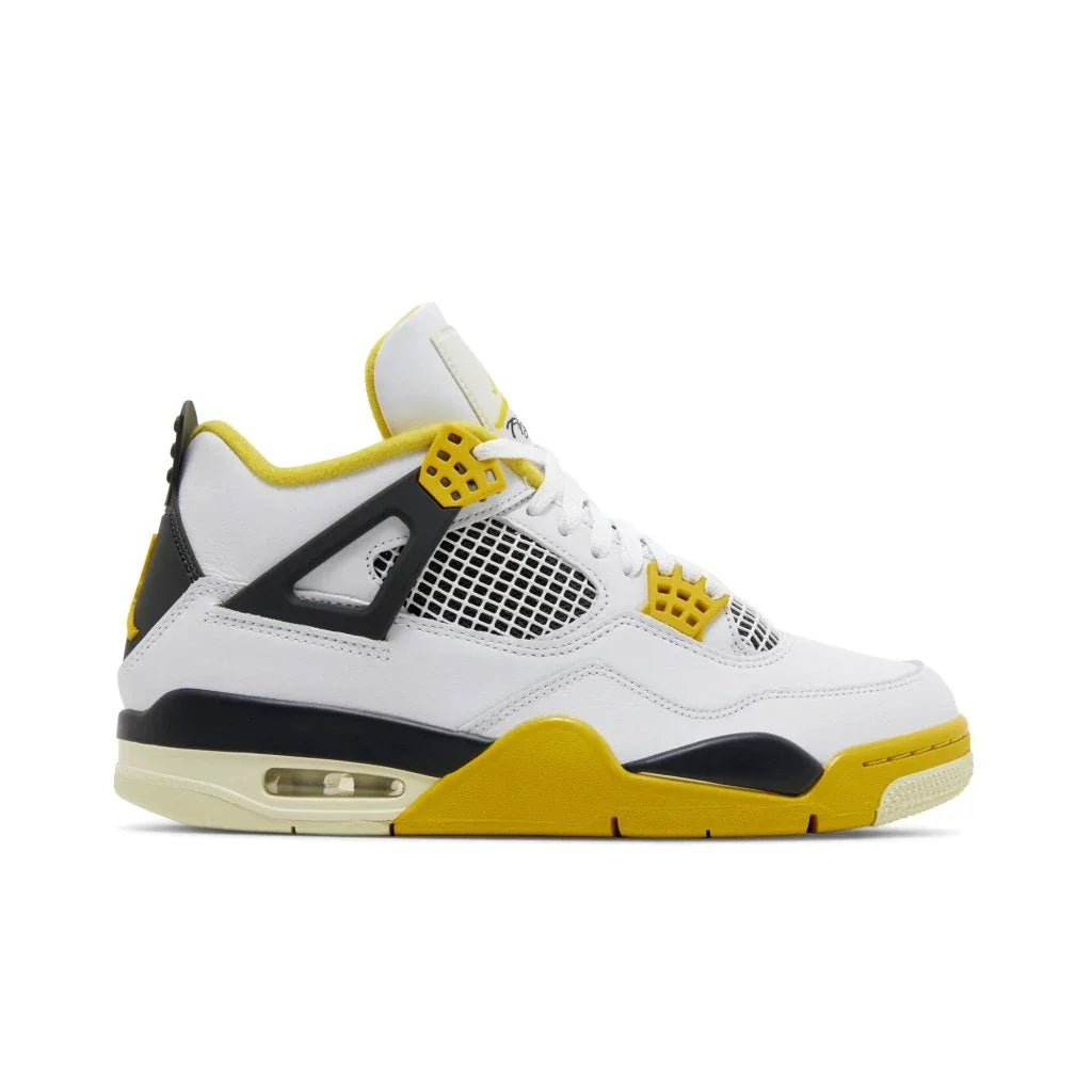 Air Jordan 4 Retro Vivid Sulfur tenisky