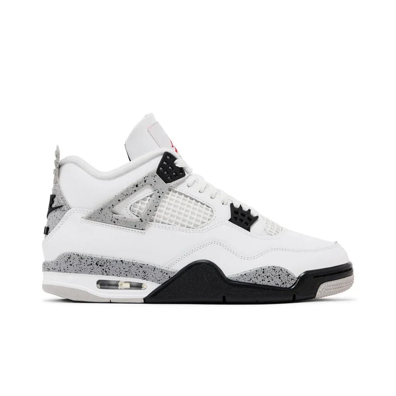 Air Jordan 4 Retro White Cement tenisky