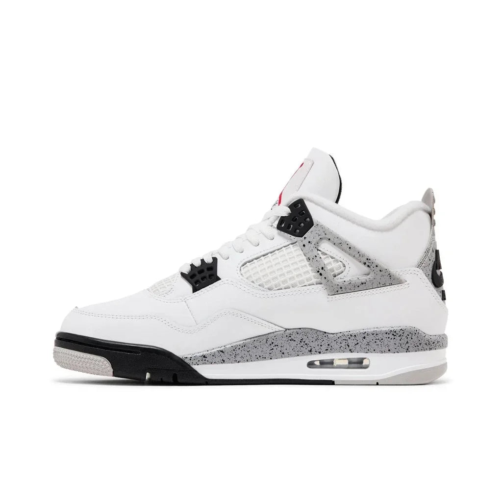 Air Jordan 4 Retro White Cement tenisky
