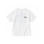 KAWS x Uniqlo Artbook Cover 467525 T-shirt White