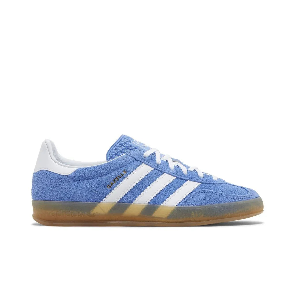 adidas Gazelle Indoor Blue Fusion Gum (W)
