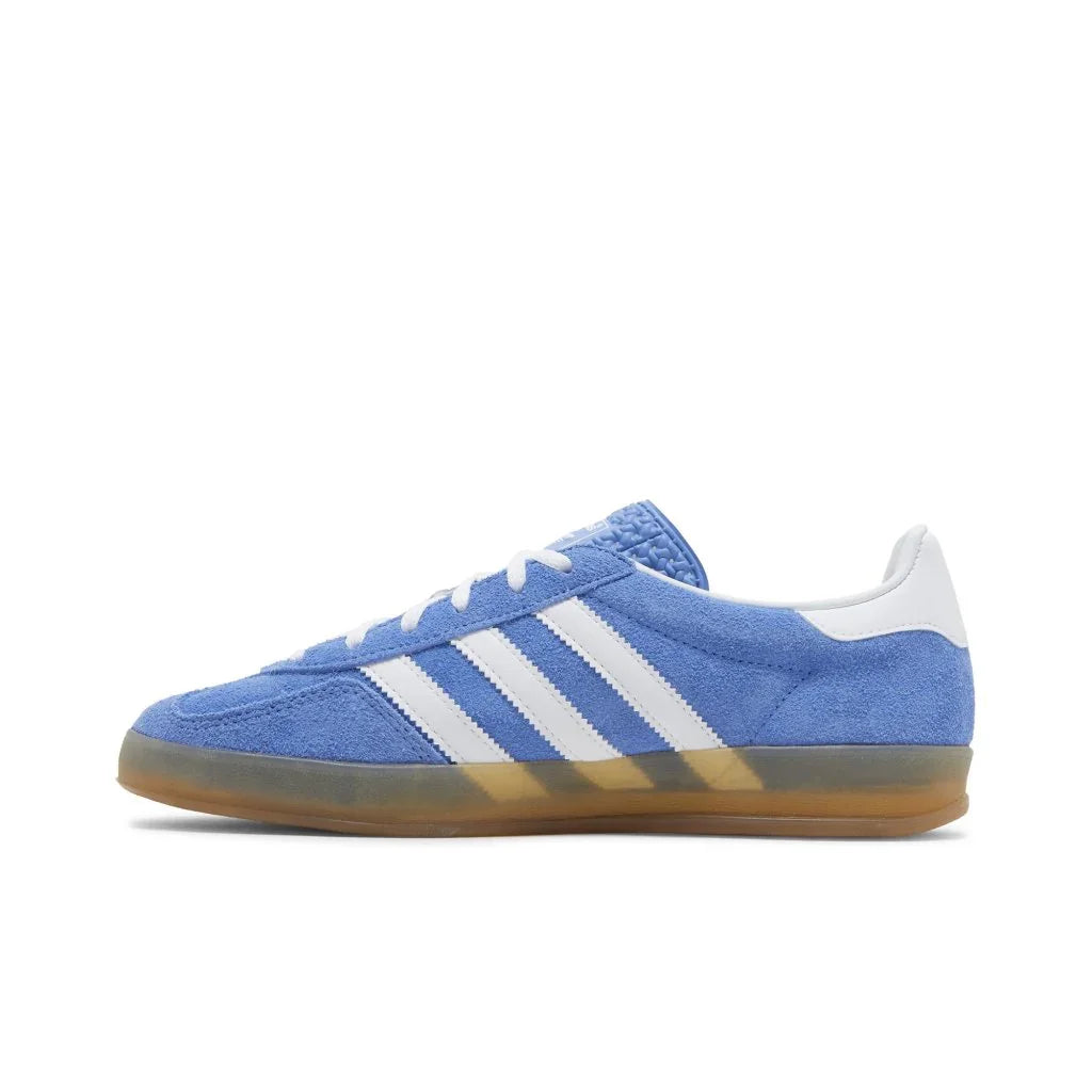 adidas Gazelle Indoor Blue Fusion Gum (W)
