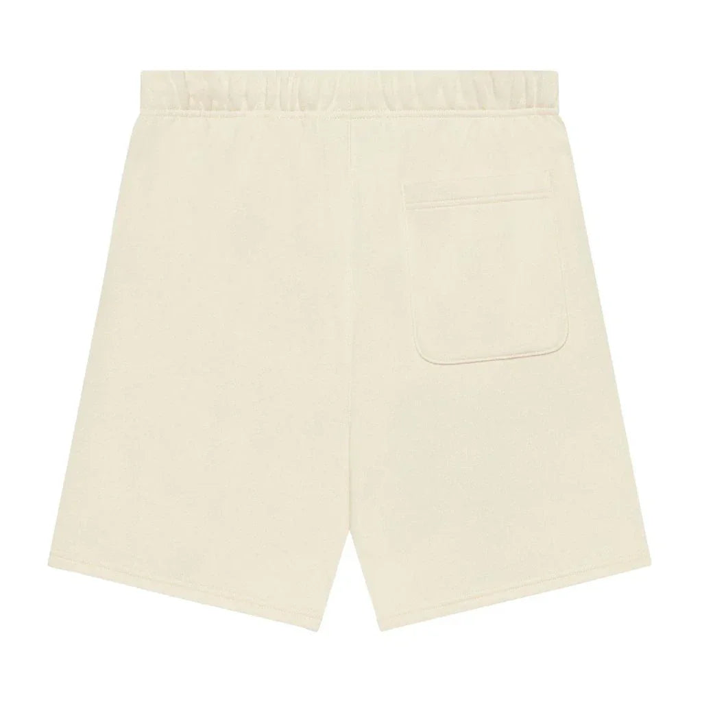 Fear of God Essentials Shorts Cream/Buttercream pánské šortky