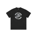 Corteiz Regina Rules The World Tee Black