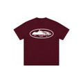 Cortiez Island OG Tee Burgundy