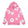 Denim Tears The Cotton Wreath Hoodie Pink