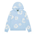 Denim Tears The Cotton Wreath Hoodie Powder Blue
