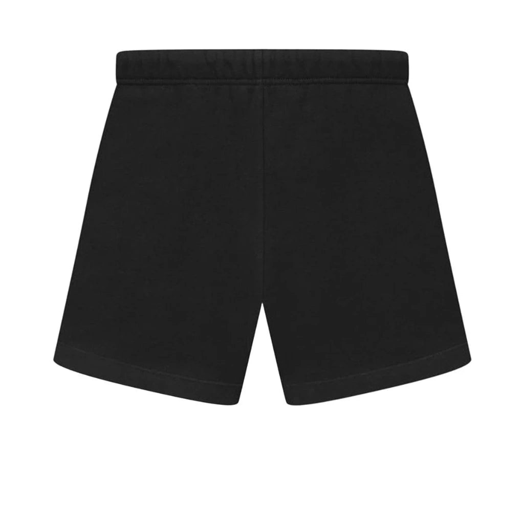 Fear of God Essentials Classic Fleece Sweatshort Jet Black