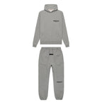 Fear of God Essentials Dark Oatmeal Set souprava