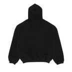 Fear of God Essentials Fleece Hoodie Black