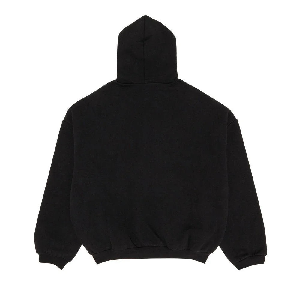 Fear of God Essentials Fleece Hoodie Black