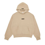 Fear of God Essentials Classic Fleece Hoodie Timber