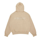 Fear of God Essentials Classic Fleece Hoodie Timber