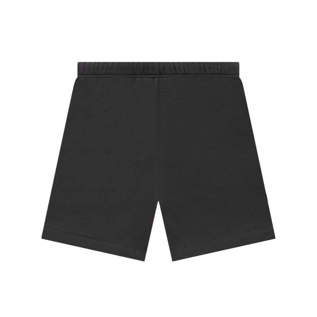 Fear of God Essentials Fleece Soccer Short Black