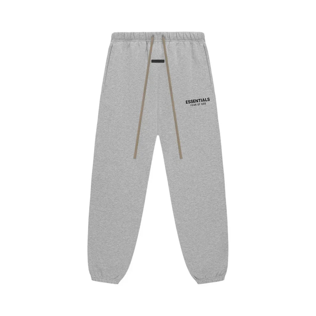 Fear of God Essentials Fleece Sweatpant Light Heather Gray tepláky