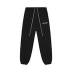 Fear of God Essentials Fleece Sweatpants Black tepláky
