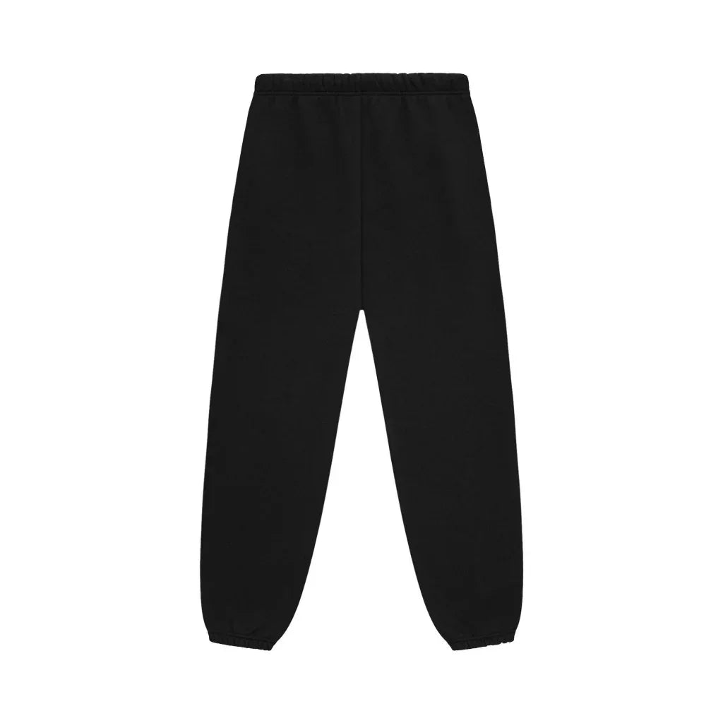 Fear of God Essentials Fleece Sweatpants Black tepláky