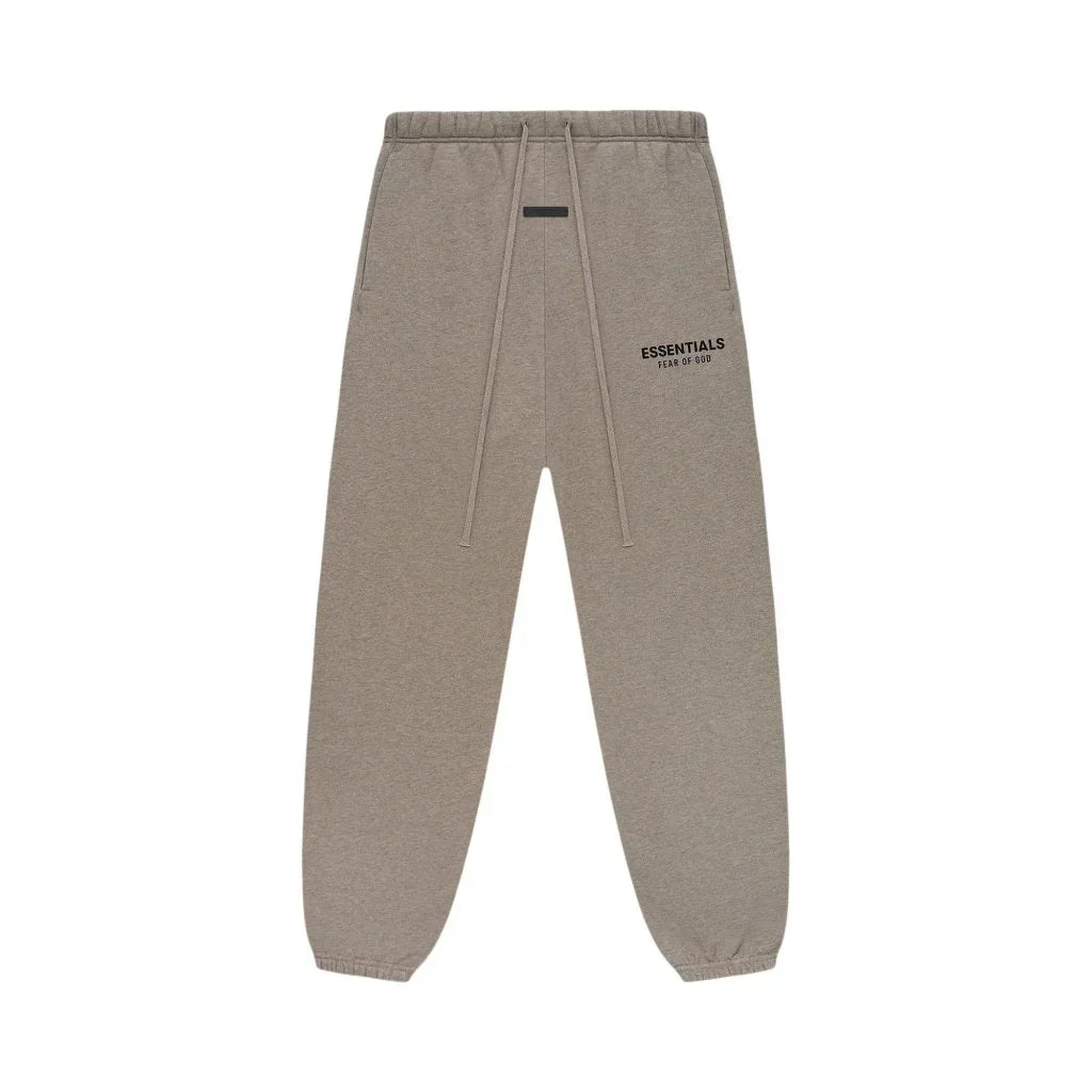 Fear of God Essentials Fleece Sweatpants Heather Gray tepláky