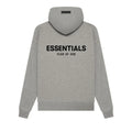 Fear of God Essentials Hoodie Dark Oatmeal pánská mikina