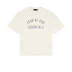 Fear of God Essentials Jersey Crewneck Tee Shell - Essentials Trička