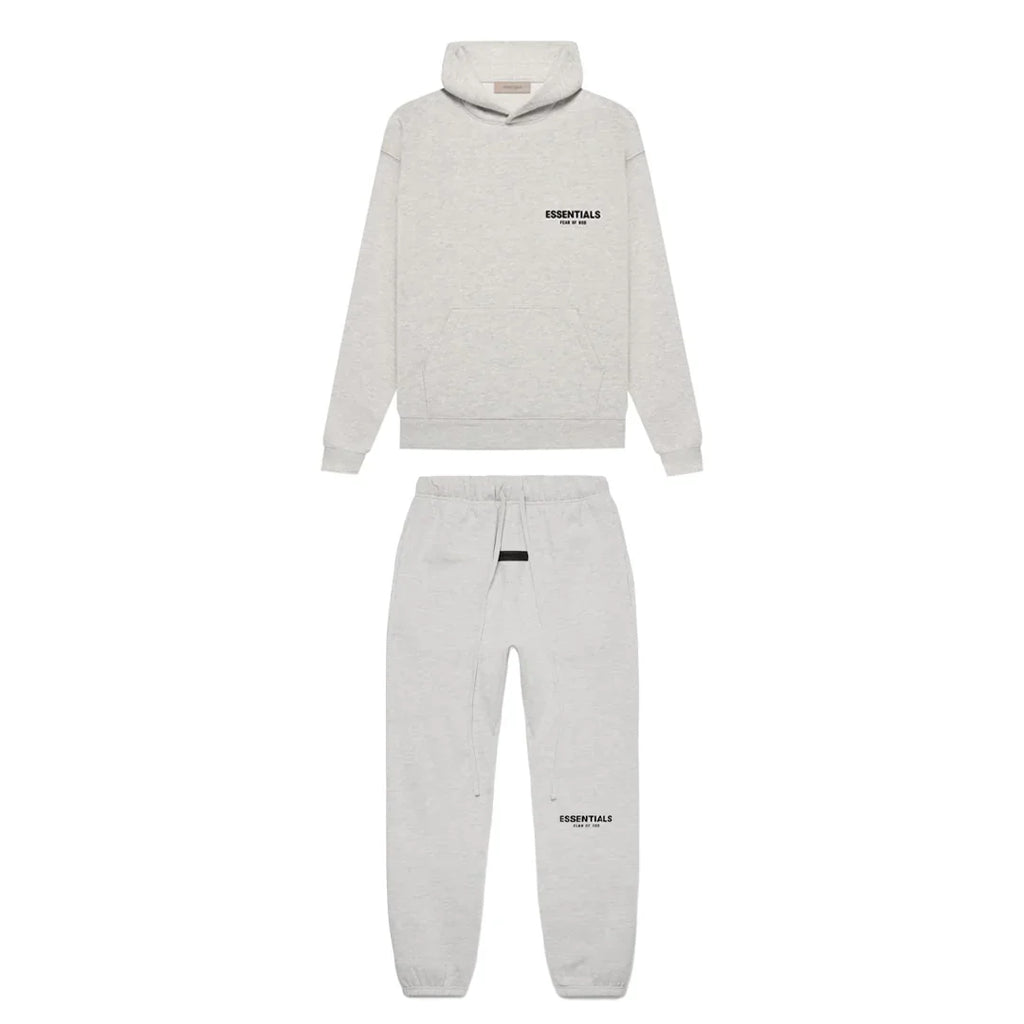 Fear of God Essentials Light Oatmeal Set souprava