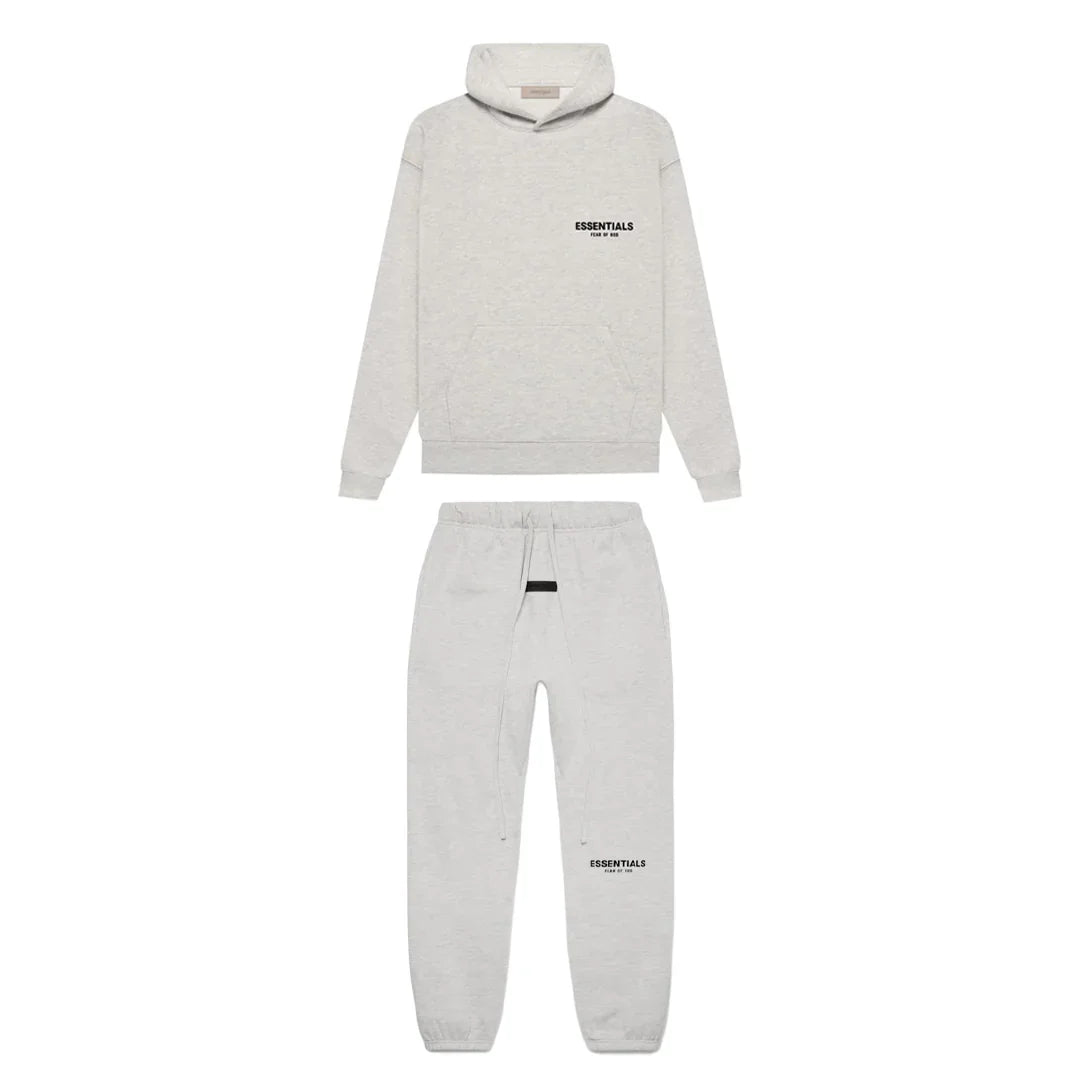 Fear of God Essentials Light Oatmeal Set souprava